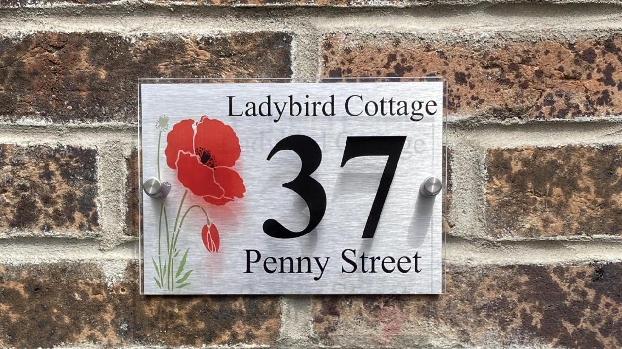 Ladybird Cottage เวย์มัธ ภายนอก รูปภาพ
